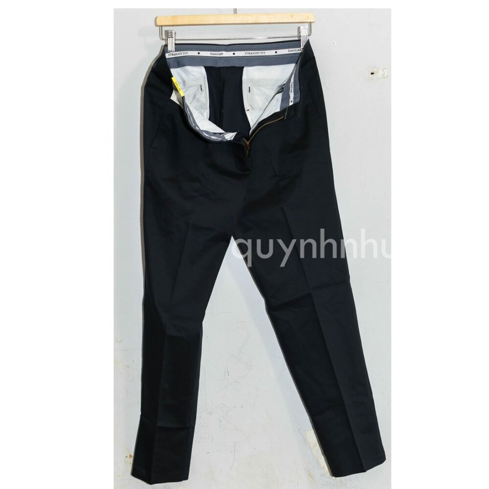 Haggar Men’s Non Iron Pant - Picture 2 of 9